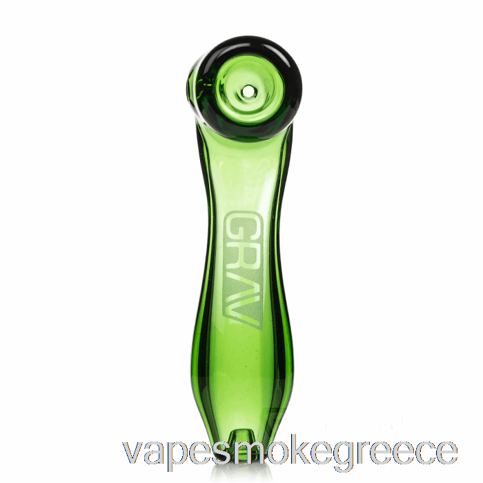 Vape Greece Grav Mini Classic Sherlock Green